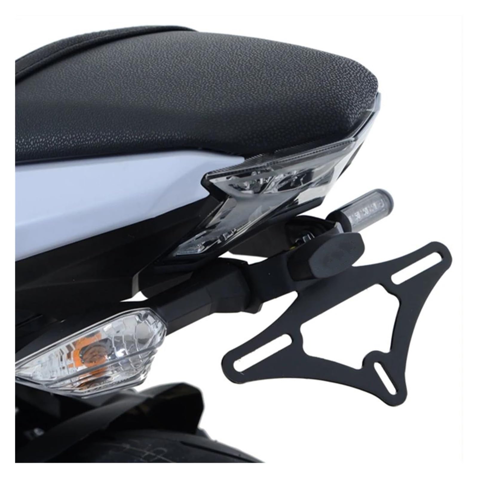 ナンバープレートホルダー ブラケット マウント オートバイ用 用